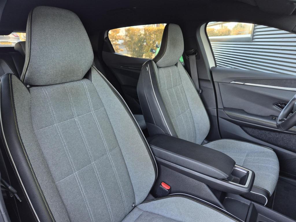 Renault Megane E-tech ev60 optimum charge techno 360° camera, blind spot de