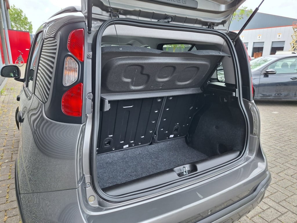 Fiat Panda city cross 1.0 hybrid