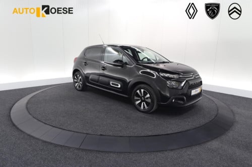 Citroen C3 puretech 110 eat6 max | apple carplay | parkeersensoren | climat