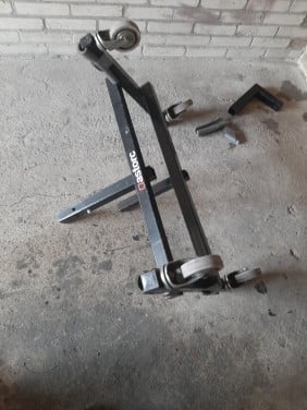 Auto fietskar