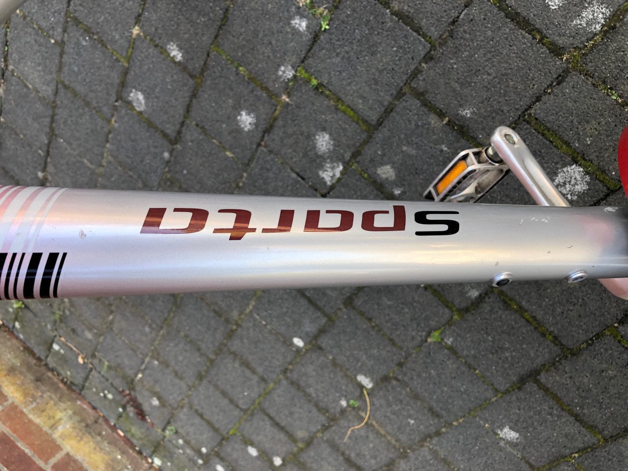 Herenfiets.