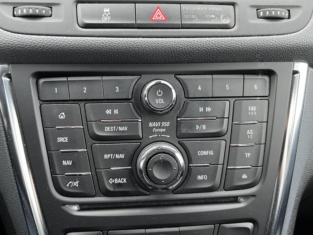 Opel Mokka 1.4 t cosmo | climate control | cruise control | achteruitrijcam