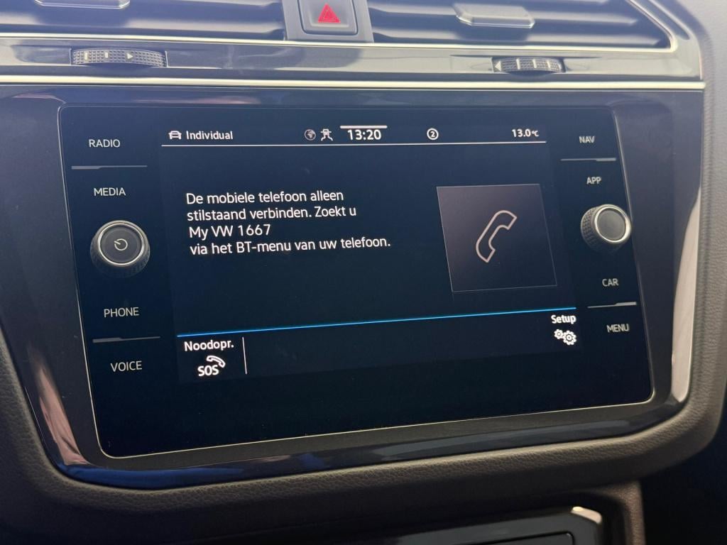 Volkswagen Tiguan 2.0 tsi r-line 4motion black style 190 pk