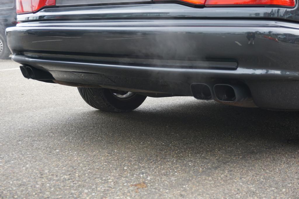 BMW 8-serie 850 ci l 12 cilinders l lederen bekleding l memory stoelen l yo