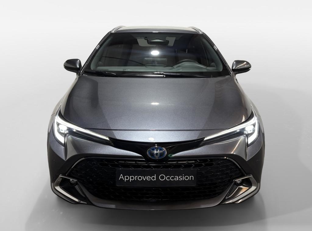 Toyota Corolla Touring Sports hybrid 140 style| stoel+stuur verw| camera| a