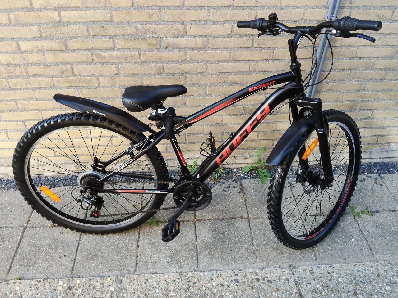 Mountainbike 27,5 inch huffy