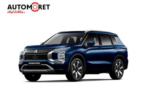 Mitsubishi Outlander 2.4 phev instyle €4000,-voordeel!