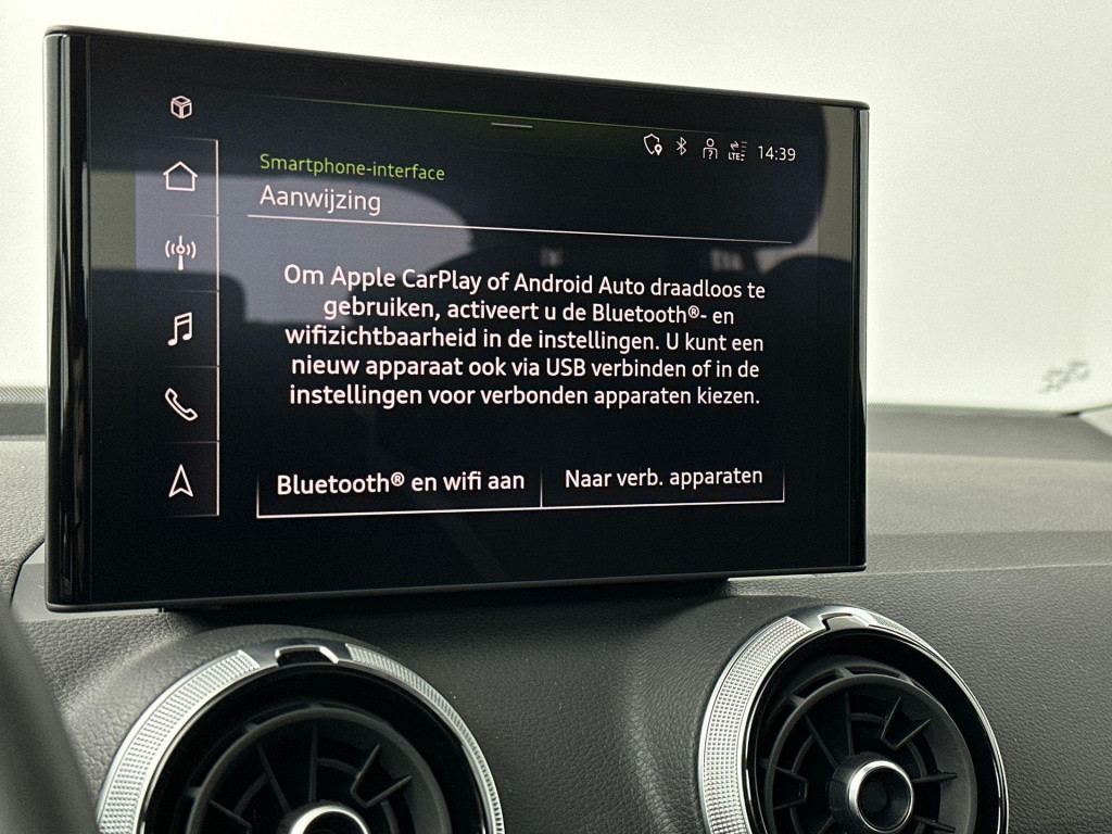Audi Q2 advanced edition 35 tfsi 110 kw / 150 pk hatchback