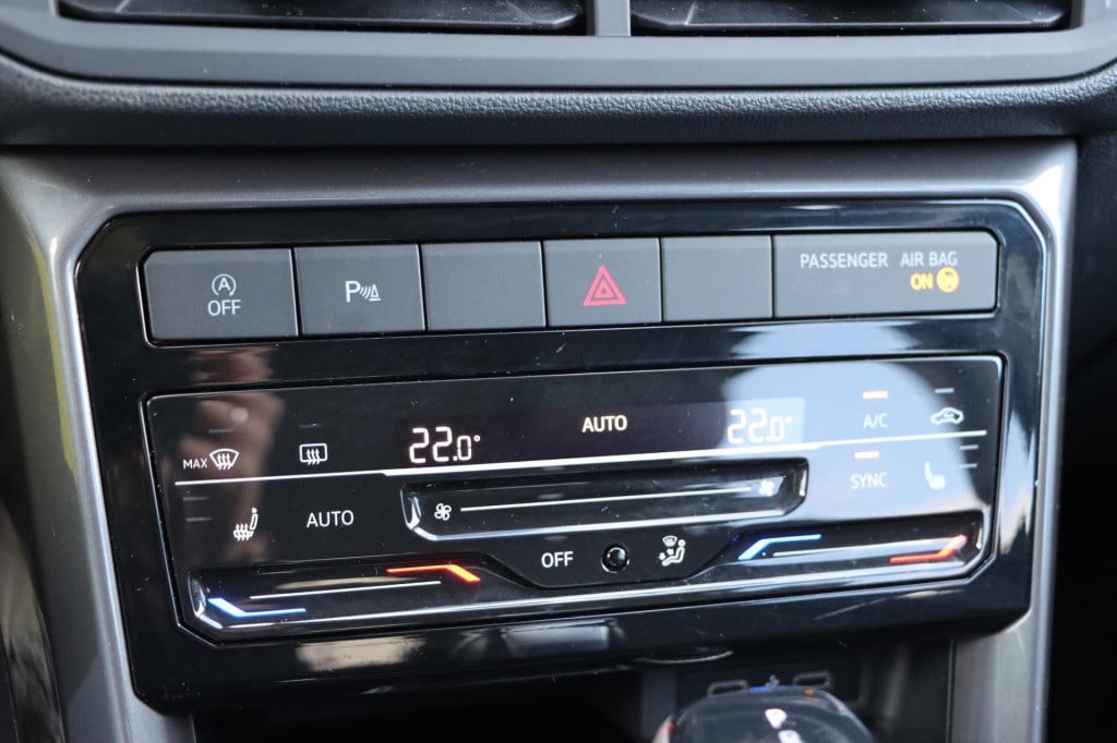 Volkswagen T-cross 1.0 tsi style 110pk dsg7