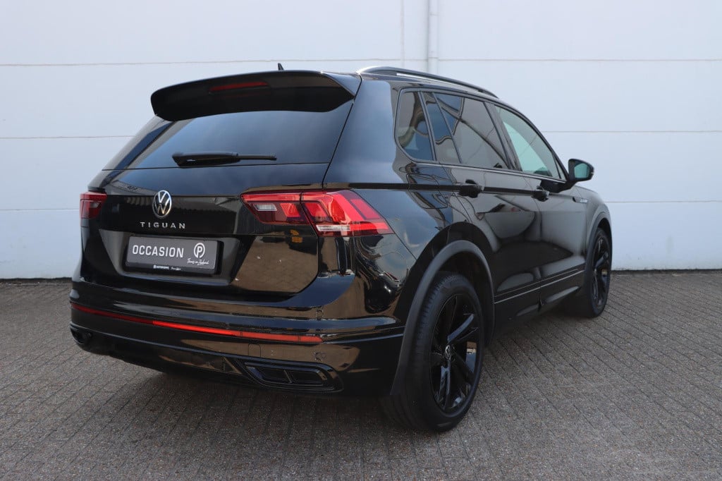 Volkswagen Tiguan 1.5 tsi r-line business+ 150pk dsg7