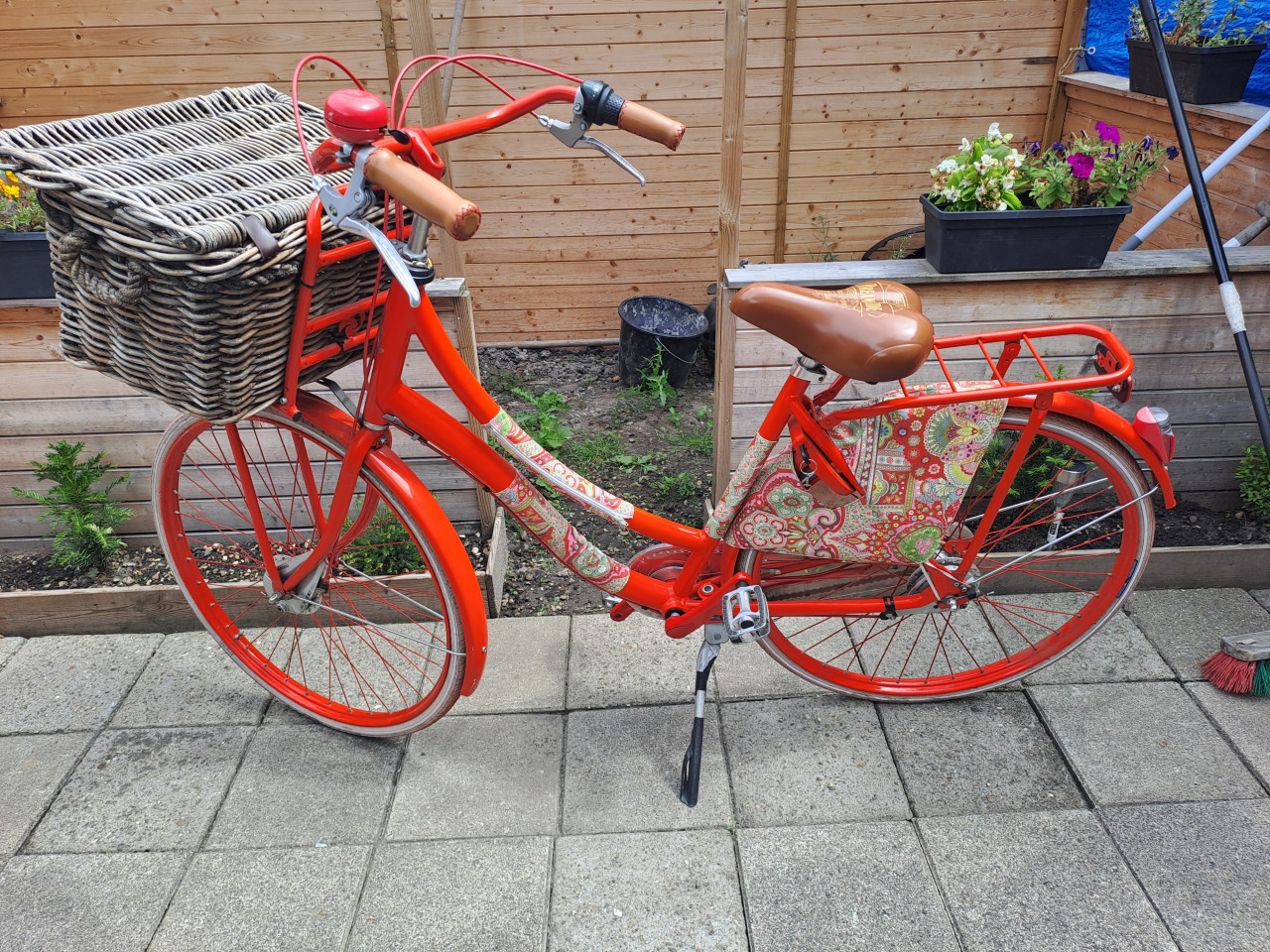 Te koop sparta damesfiets 75 euro