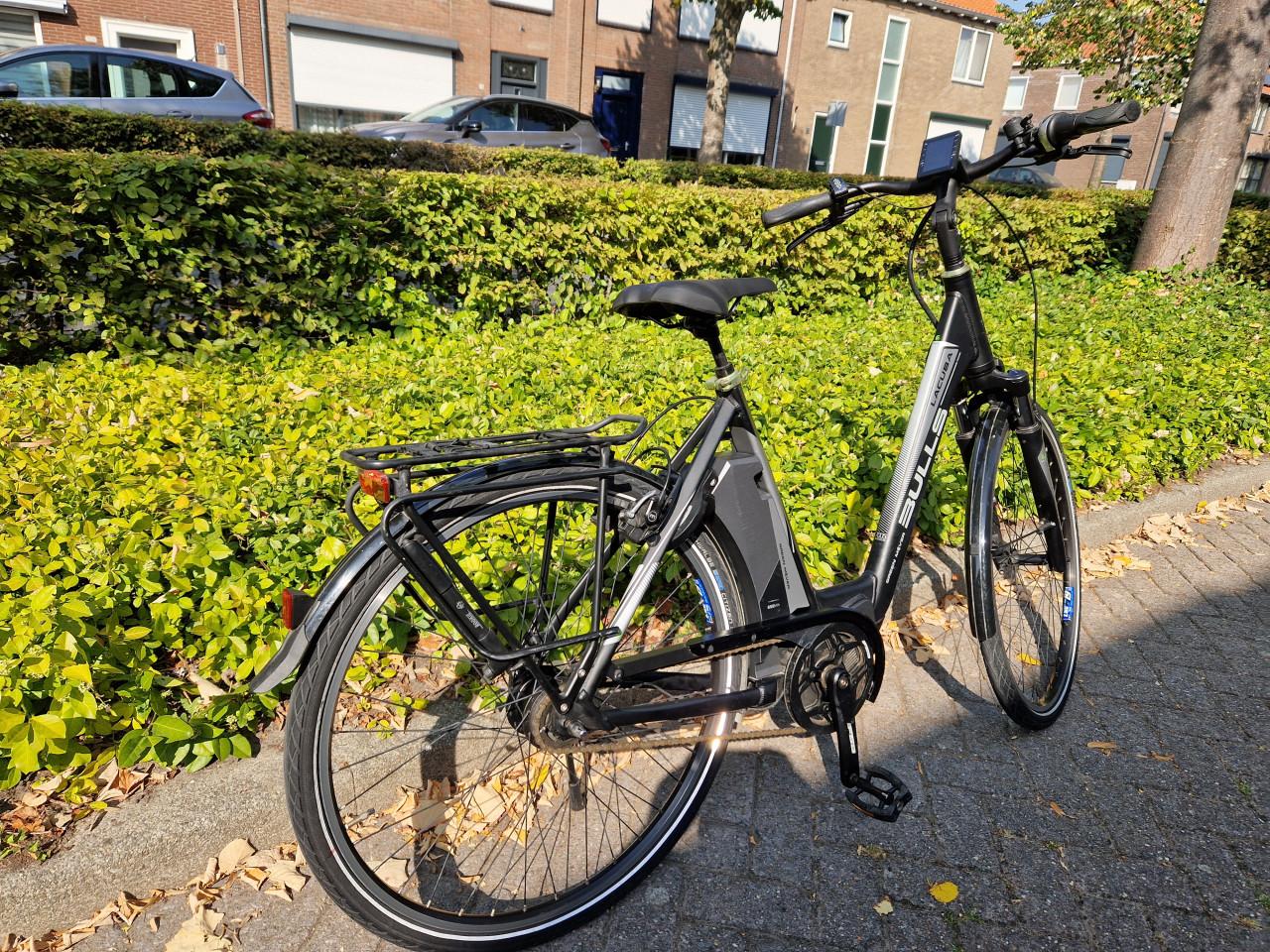 Schitterende Bulls Lacuba met middenmotor en 650wh accu