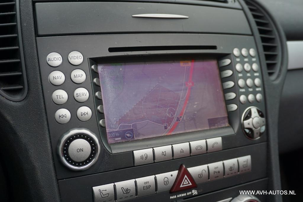Mercedes-Benz SLK 350 automaat