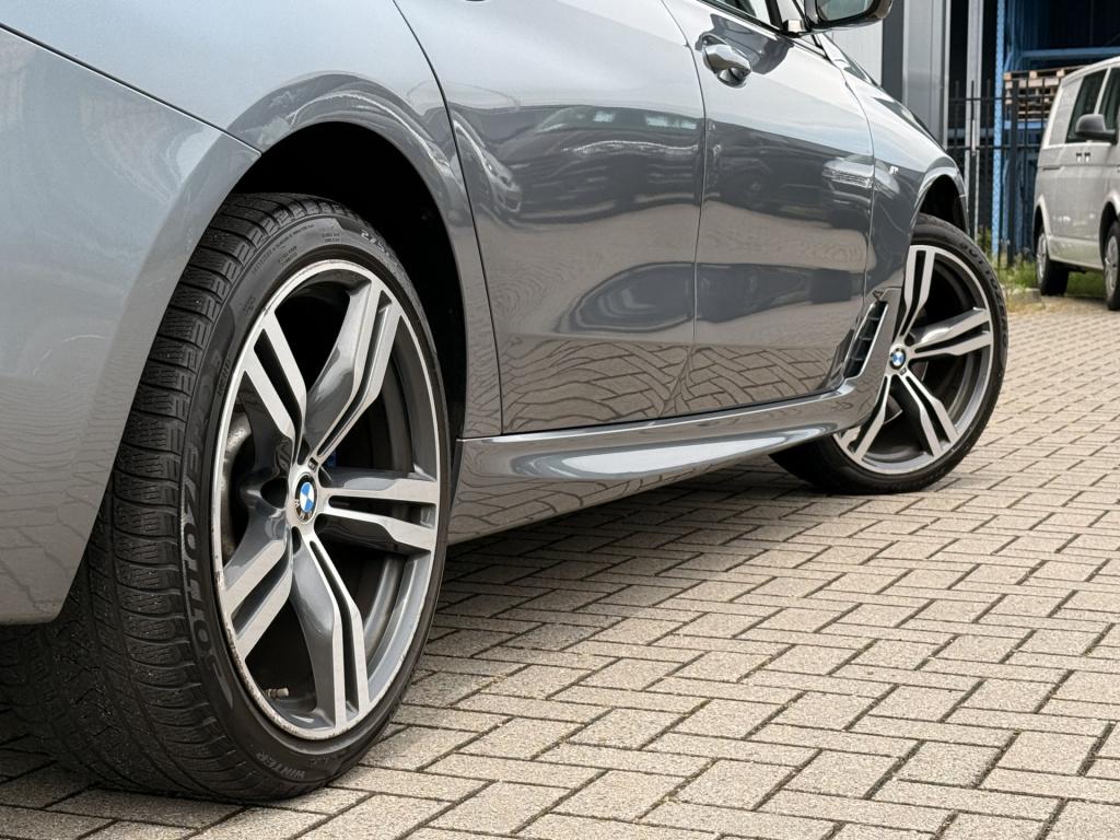 BMW 6 Serie gran turismo 640i high executive m-sport | harman / kardon | 36