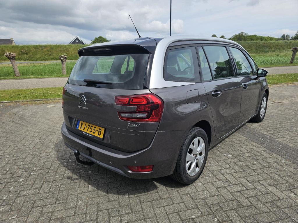 Citroen Grand C4 Picasso 1.2 puretech business 7-persoons