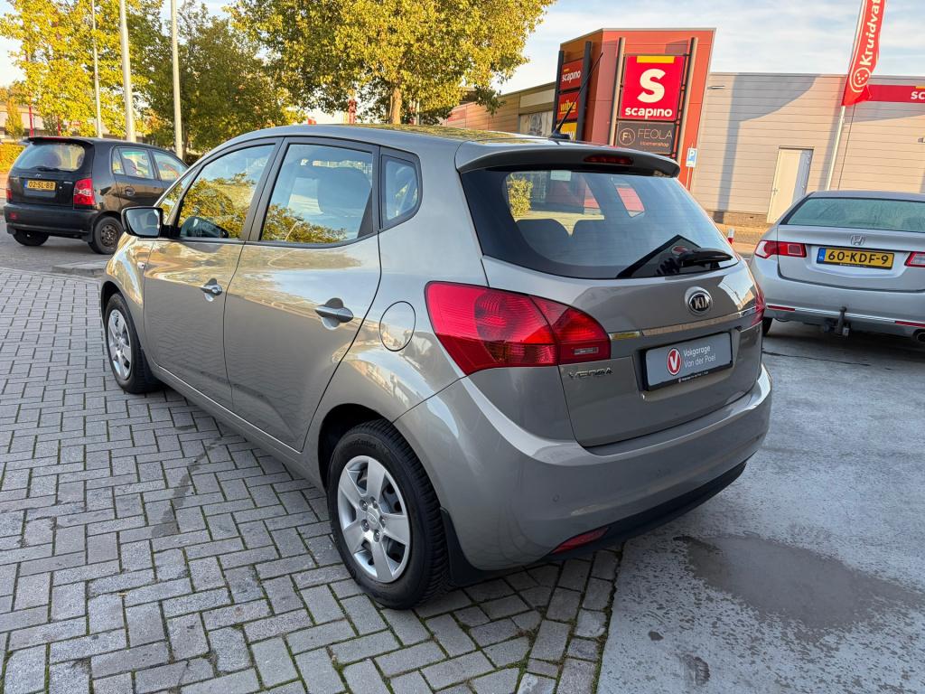 Kia Venga 1.6 cvvt dynamicplusline