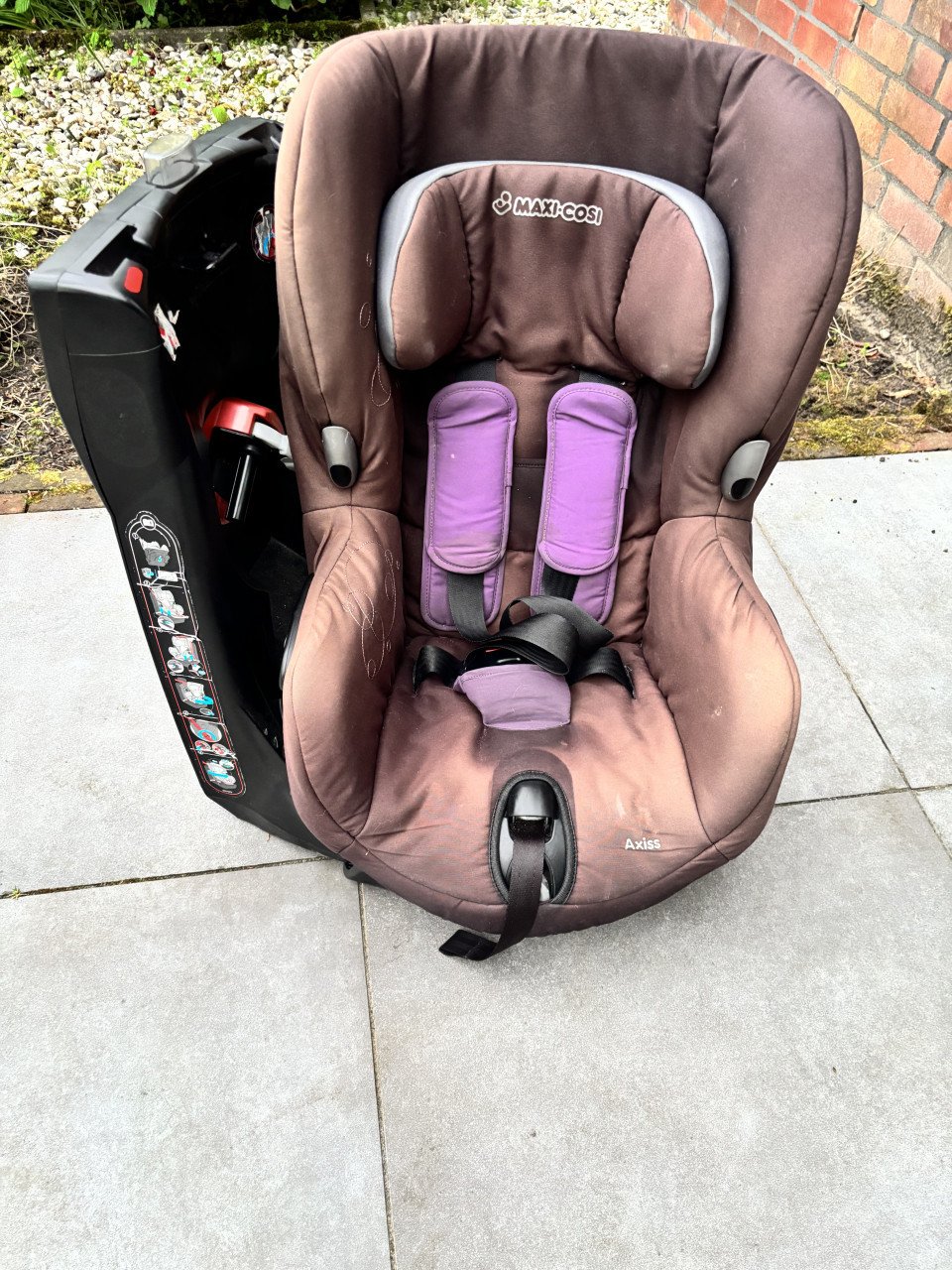 Maxi cosi Axiss
