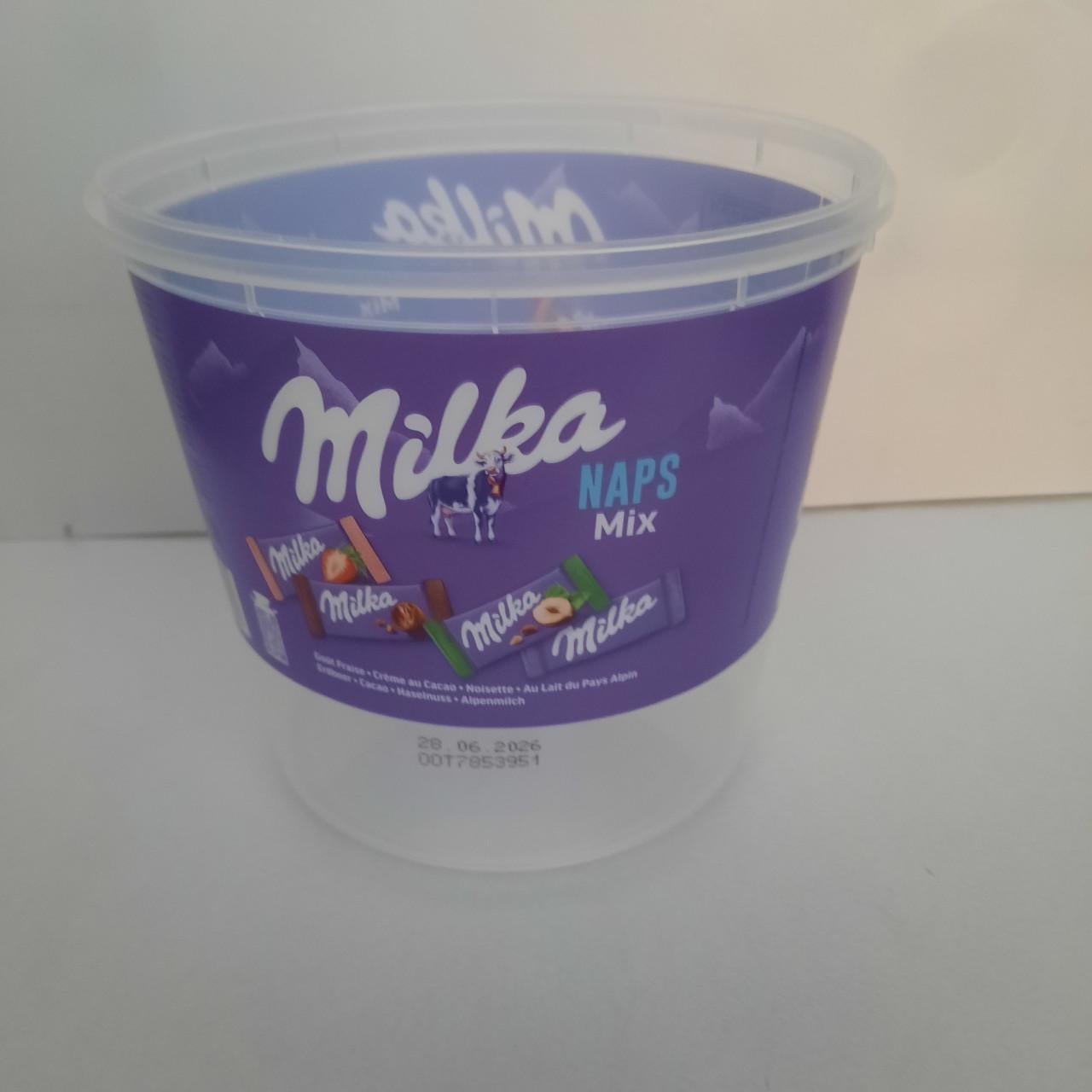 Gratis afhalen plastic emmertjes 3 liter