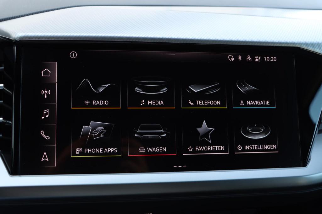 Audi Q4 E-tron 40 launch edition advanced 77 kwh 204pk | soh 95,3%