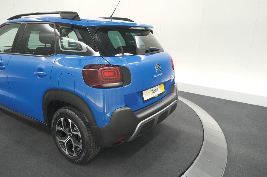 Citroen C3 Aircross puretech 130 eat6 feel | camera | climate control | app
