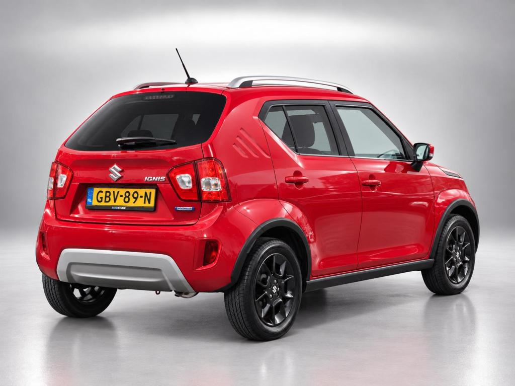 Suzuki Ignis 1.2 smart hybrid style