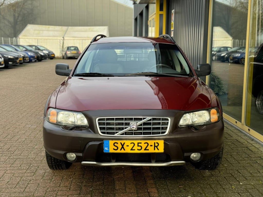 Volvo V70 2.4 t awd youngtimer