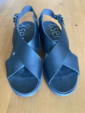 Xsensible sandalen model Corfu maat 39
