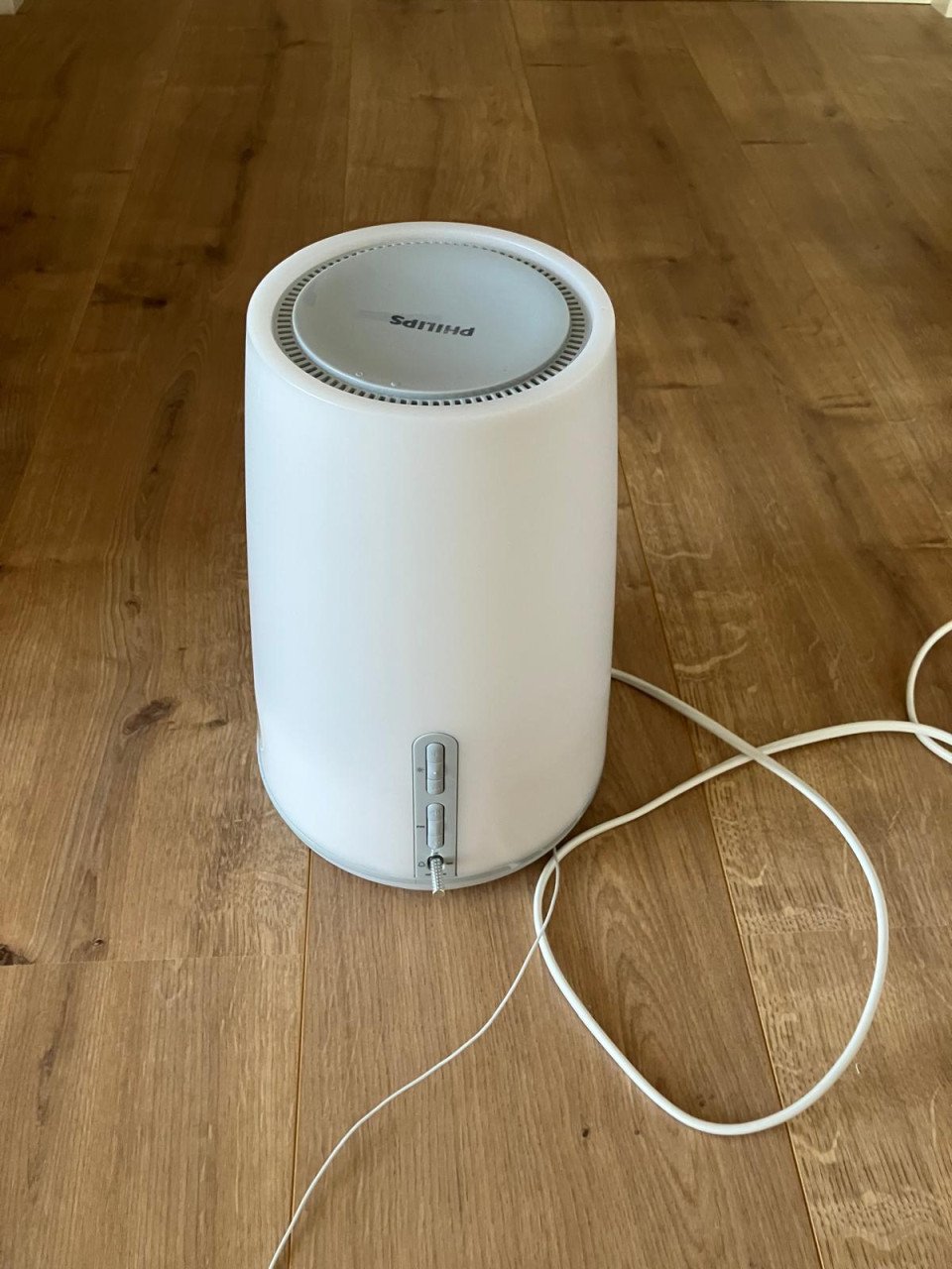 Lamp (wake up light)