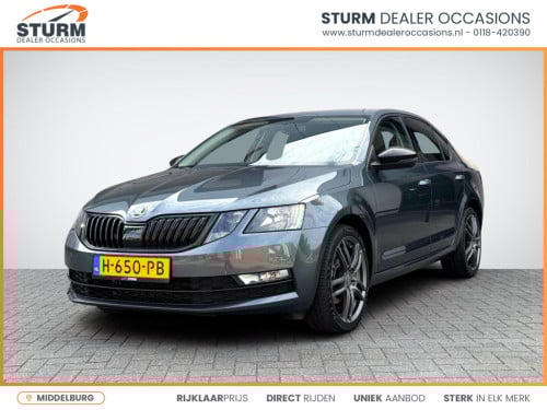 Skoda Octavia 1.5 tsi greentech business edition upgrade automaat | navigat