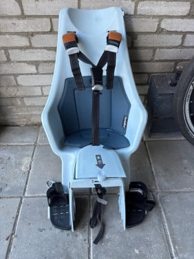 Bobike achterstoeltje