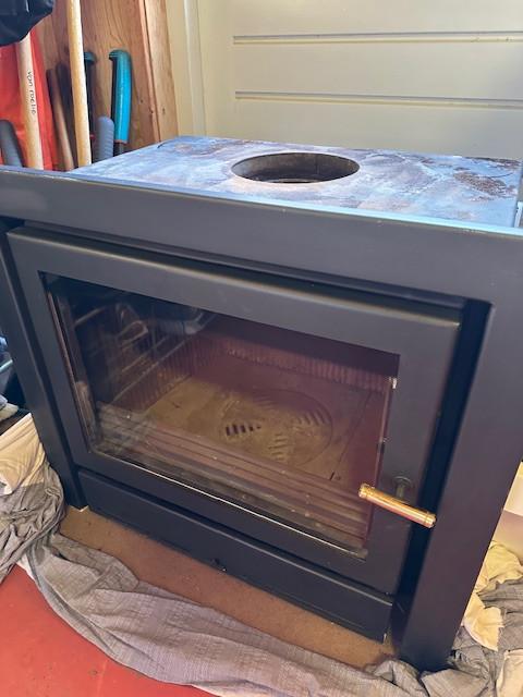 Barbas unilux 65 inbouw houtkachel