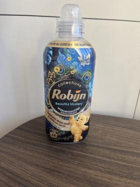 5x Robijn wasverzachter Beautiful Mystery – nieuw