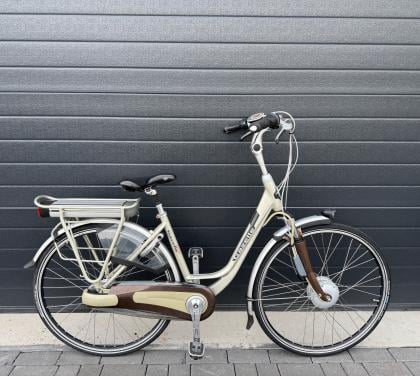 Prachtige Gazelle Innergy | Gouden Accu | 46CM