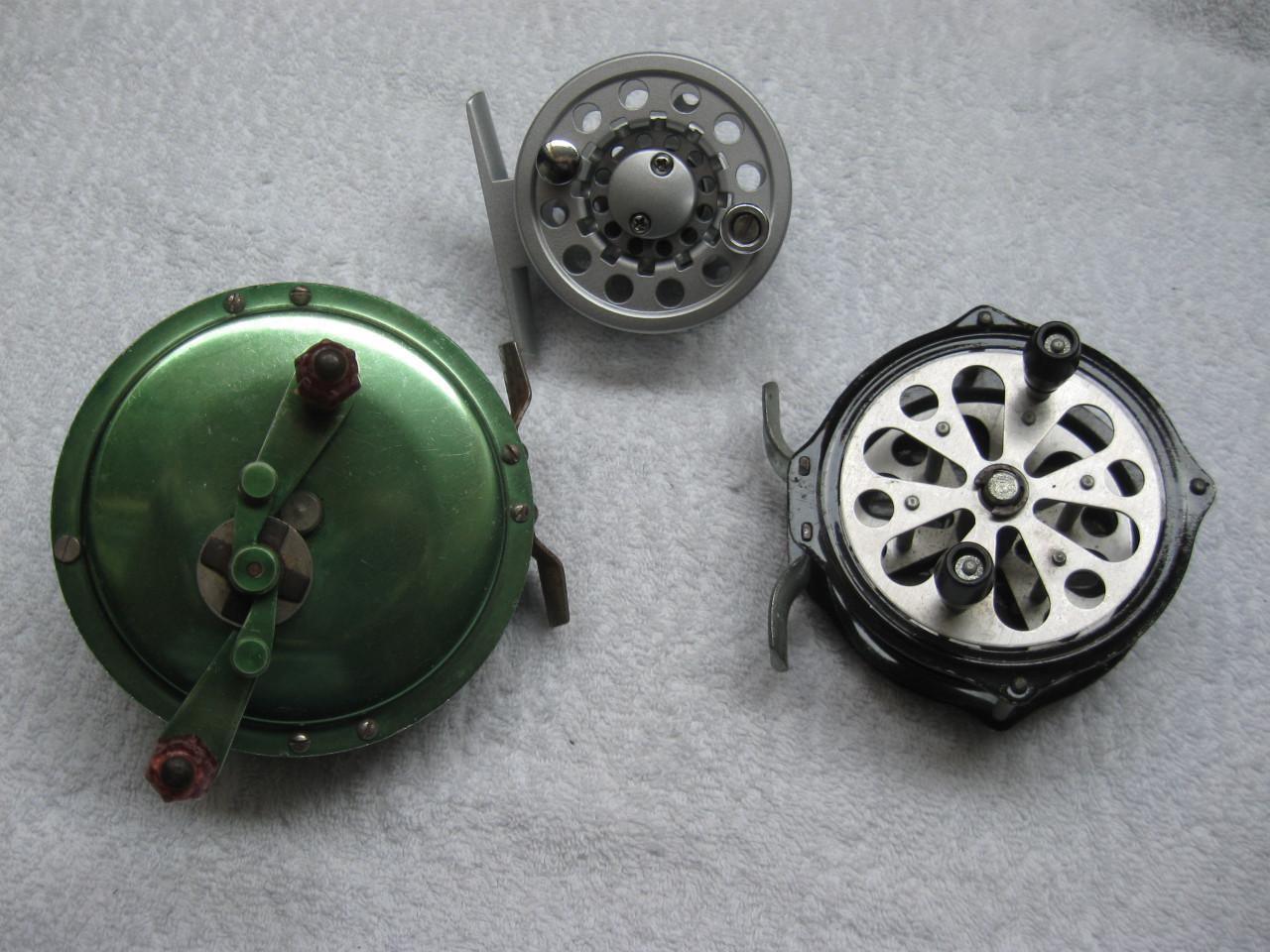 3 vintage reeltjes oldskool
