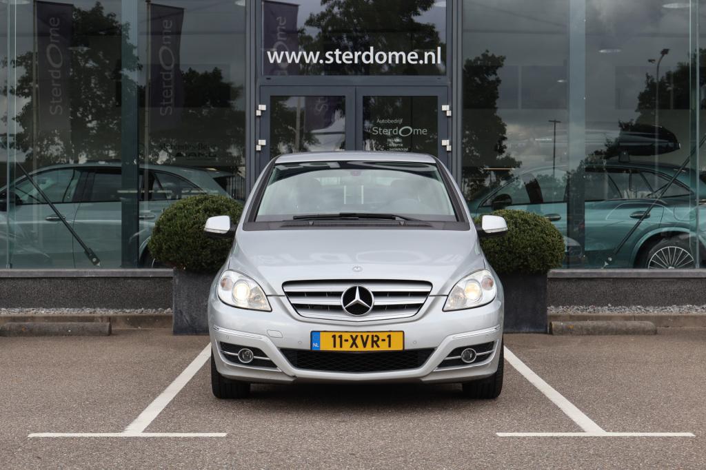 Mercedes-Benz B-Klasse 180 cdi business class i automaat i stoelverwarming 