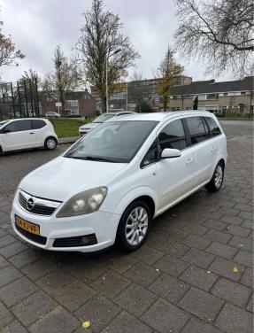 OPEL ZAFIRA te koop