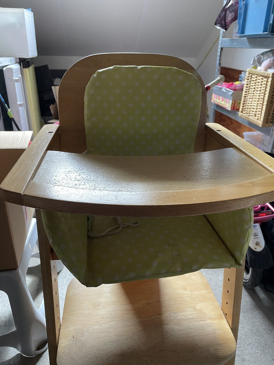 Kinderstoel