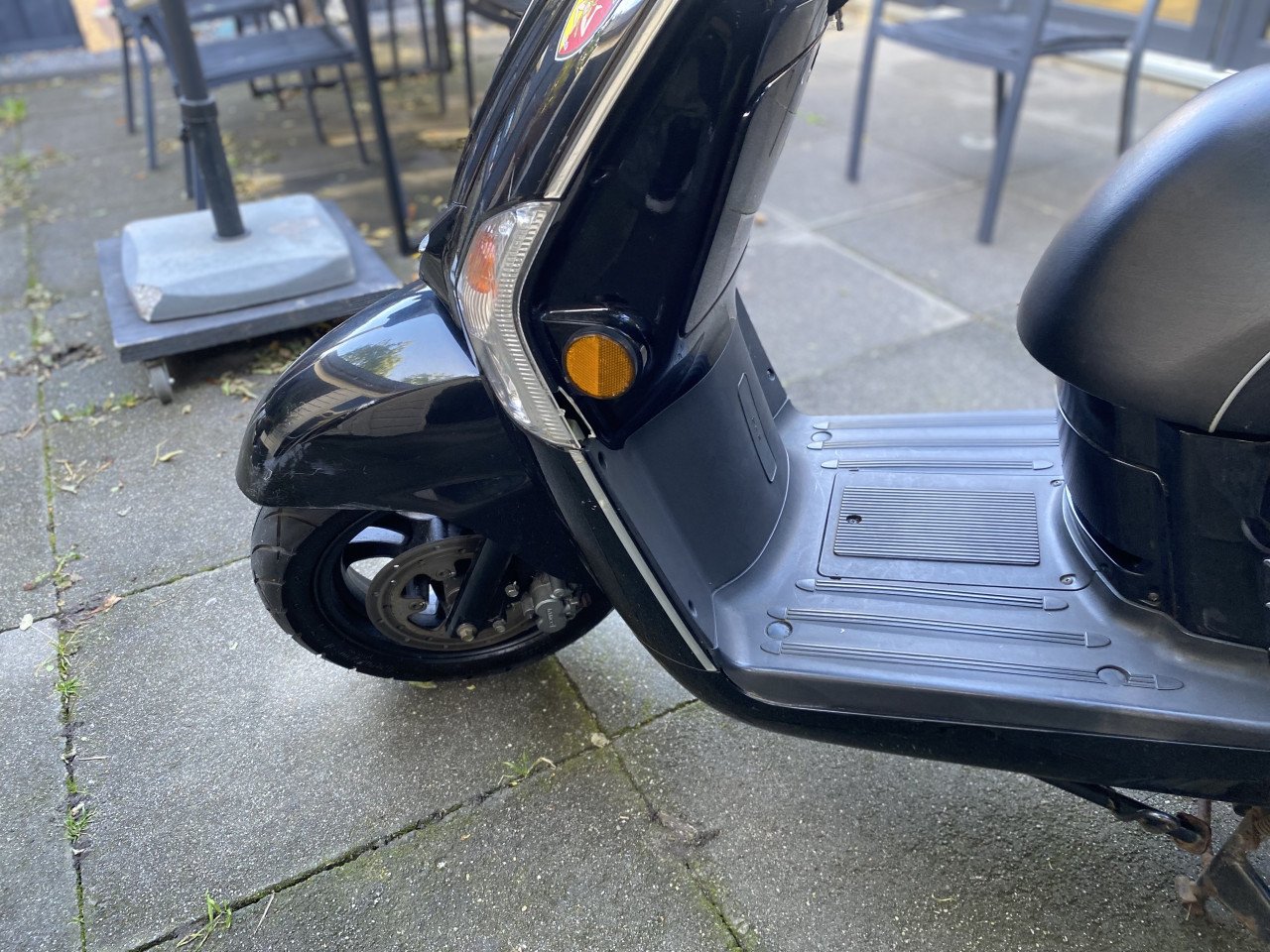 Kymco Like TT