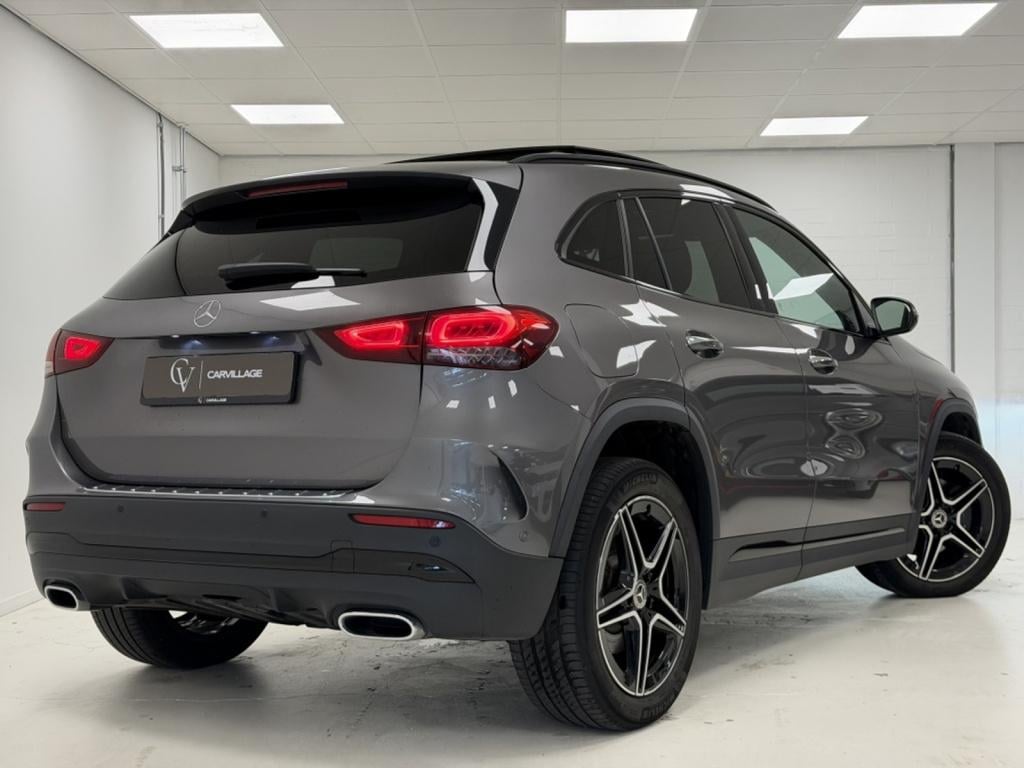 Mercedes-Benz Gla-klasse 250 e amg line | trekhaak | panoramadak | memory |