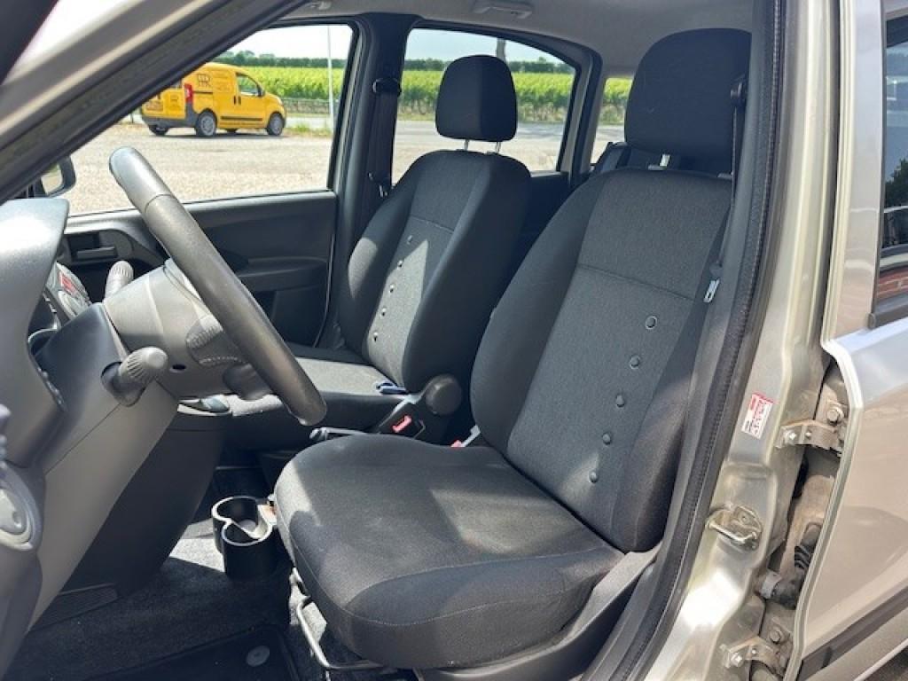 Fiat Panda 1.2 sempre trekhaak airco
