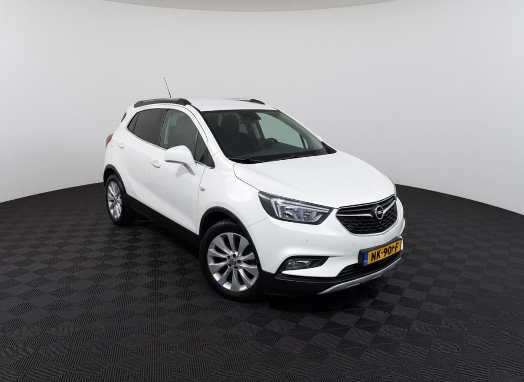 Opel Mokka 1.4 turbo innovation