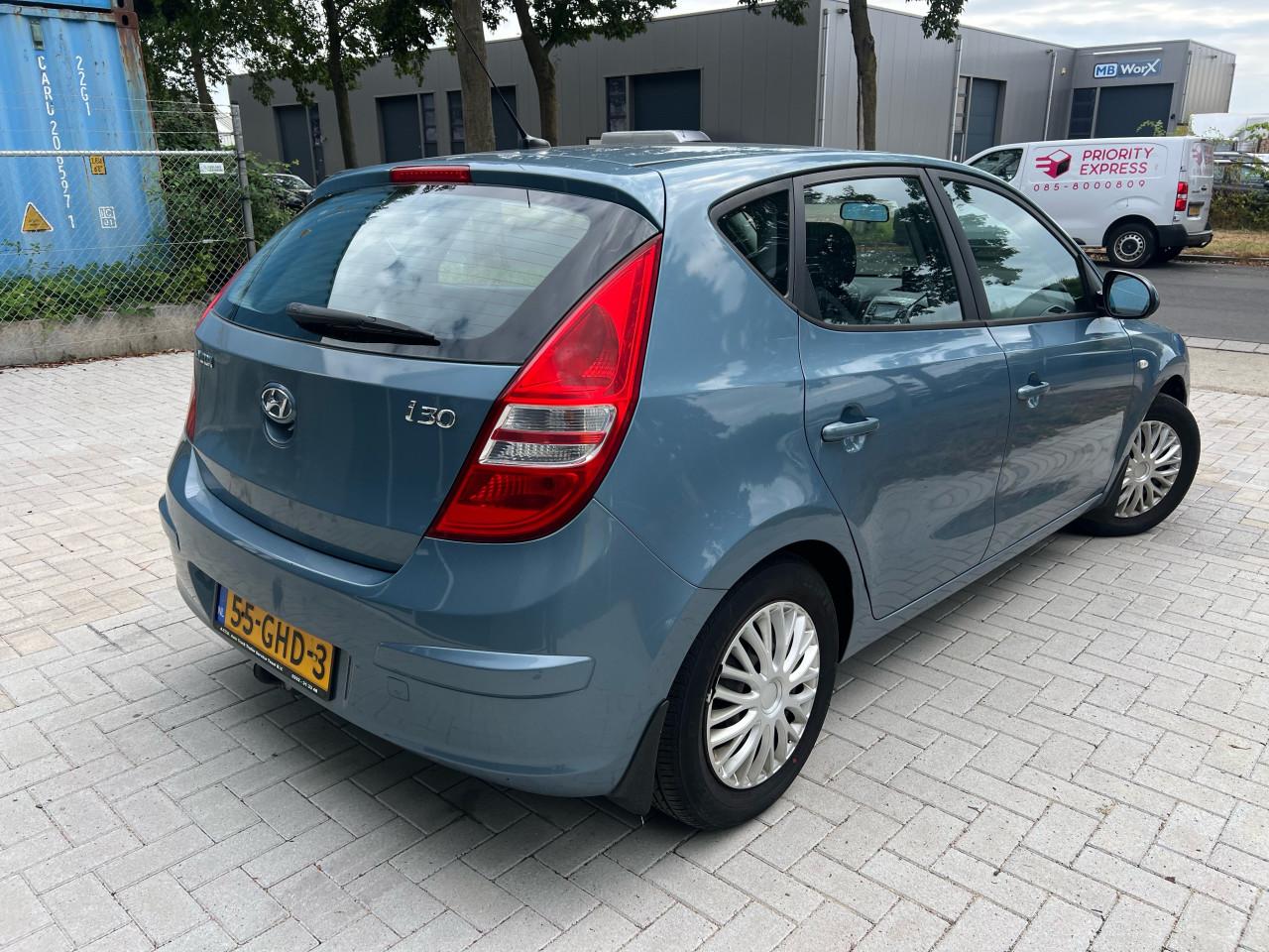 Hyundai I30 1.6i Dynamic 130.810KM Jaar apk