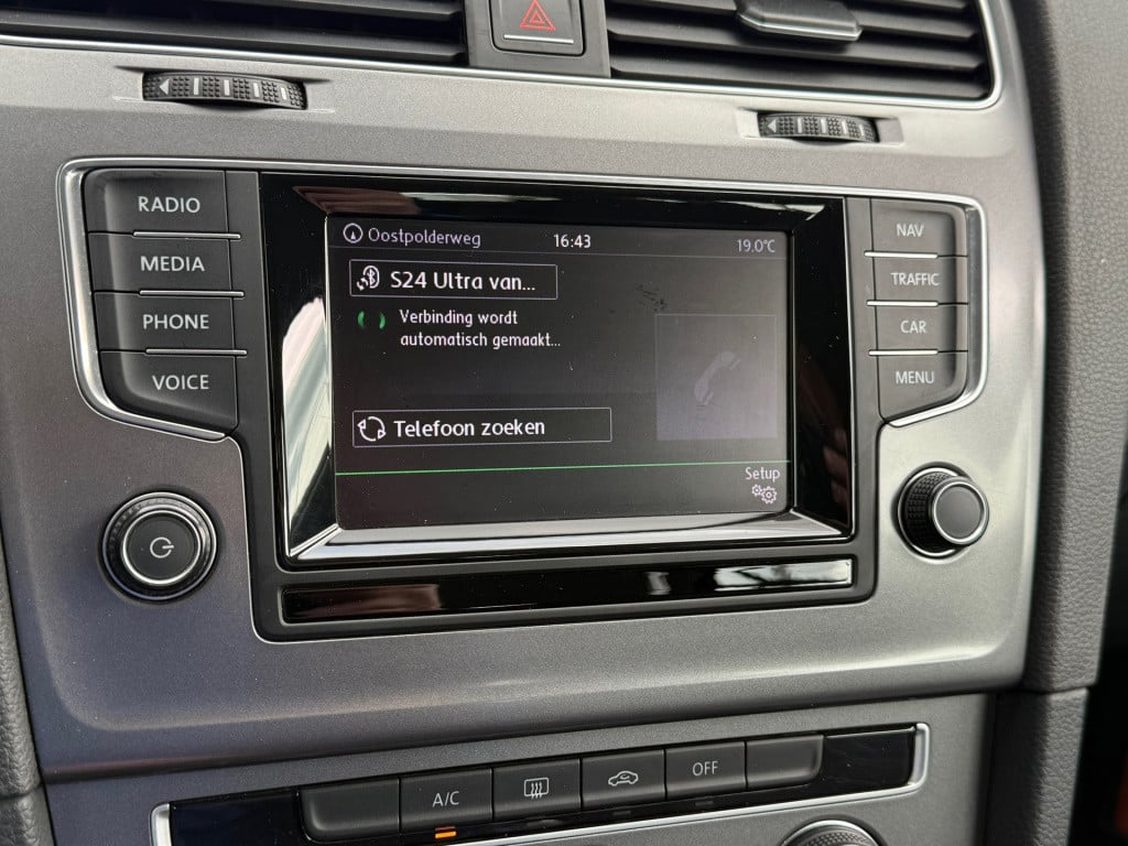 Volkswagen Golf variant 1.2 tsi trend edition