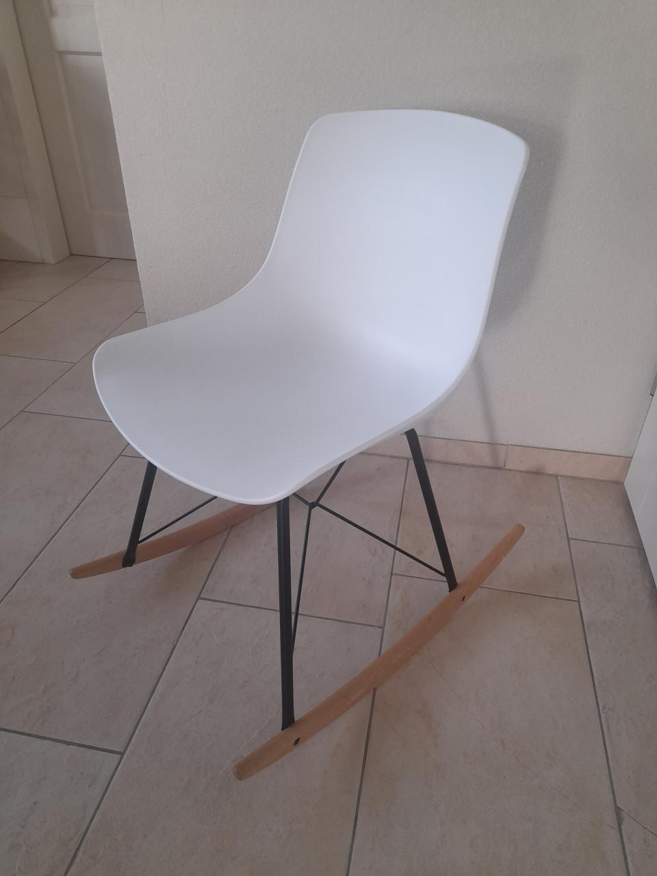 Schommelstoel (in goede nette staat )