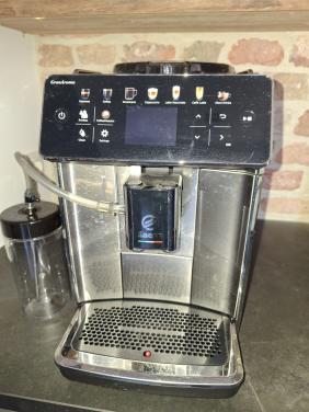 Saeco gran aroma koffiemachine