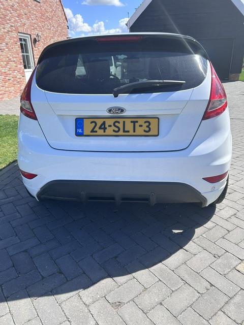 Ford Fiesta Sport 1.6.