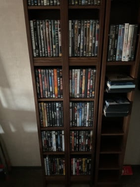 Collectie dvd’s in 1 koop