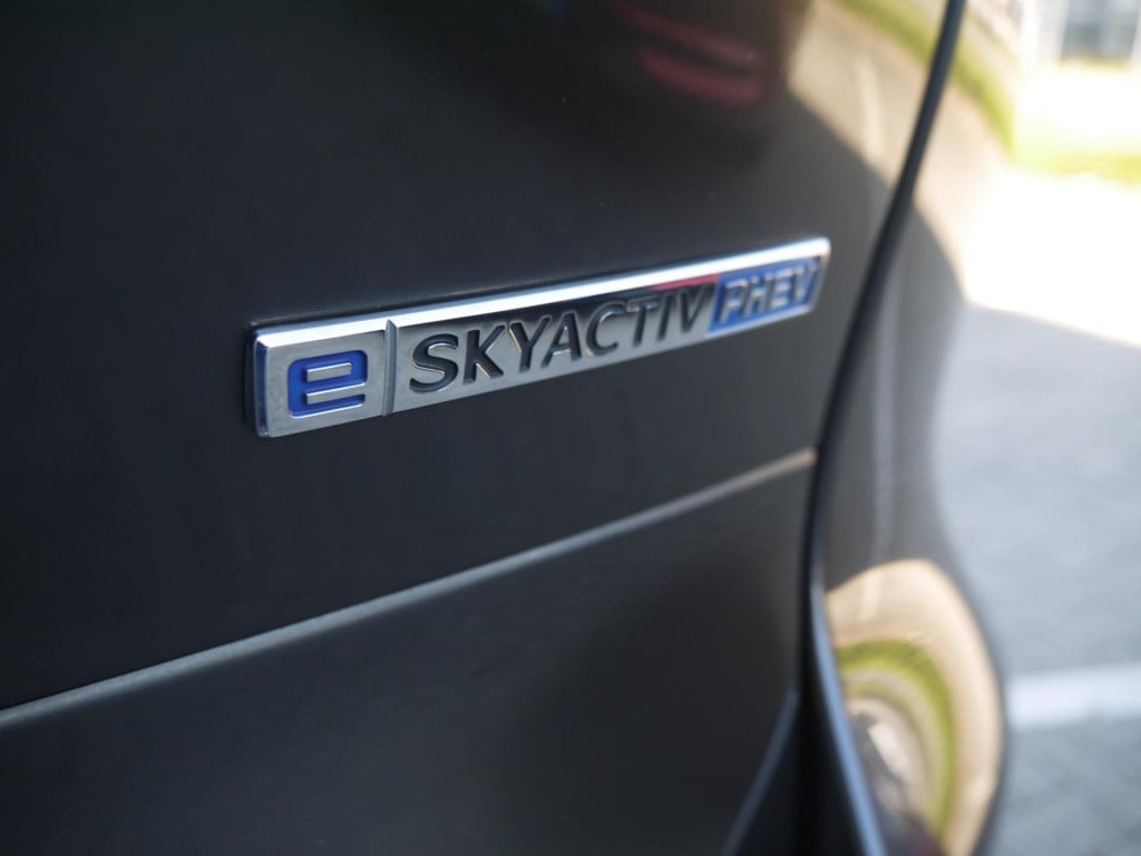 Mazda Cx-60 2.5 e-skyactiv phev homura|rijklaar