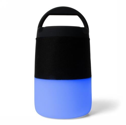 Brainz Tunes Led Speaker met telefoonhouder - NIEUW