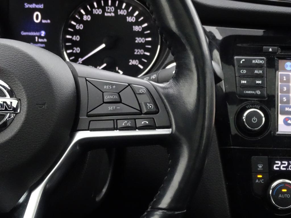 Nissan X-Trail 1.6 dig-t tekna | leder | pano | 360 camera | trekhaak